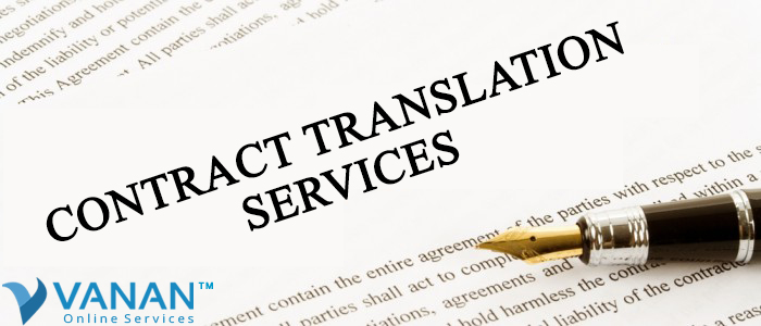 Why are Legal Contract Translation Services Important