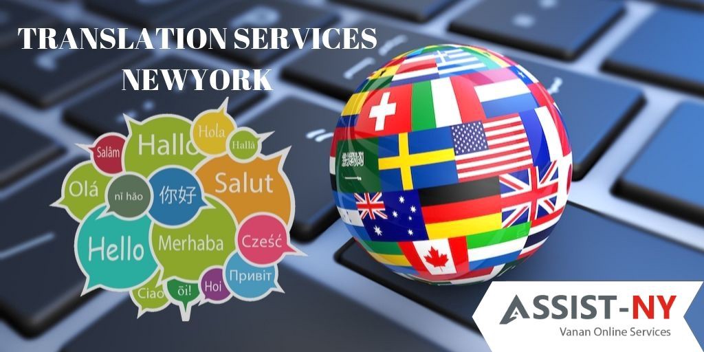 Get Affordable Translation Services in New York From Assist NY!