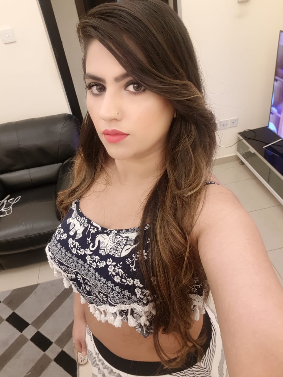 Indian Call Girls in Deira	+971563955673